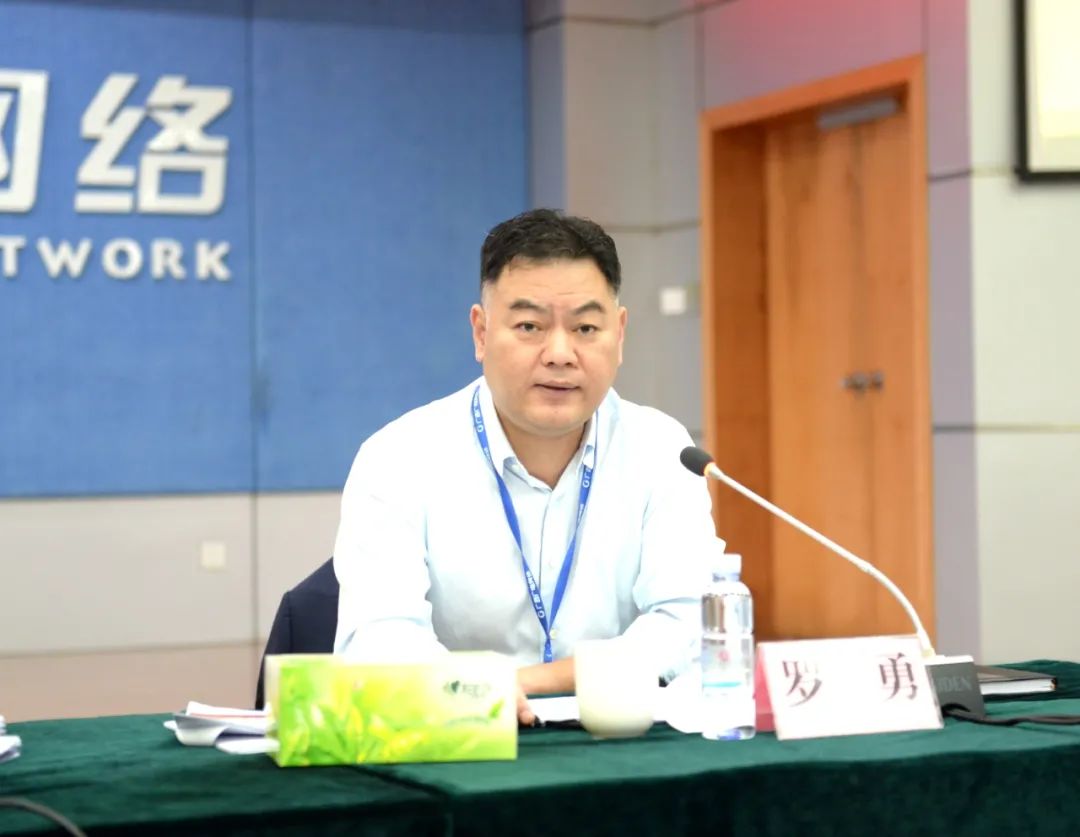 廣西廣電網(wǎng)絡(luò)董事長謝向陽：做大做強(qiáng)集客業(yè)務(wù)，確保5G商用落地見效