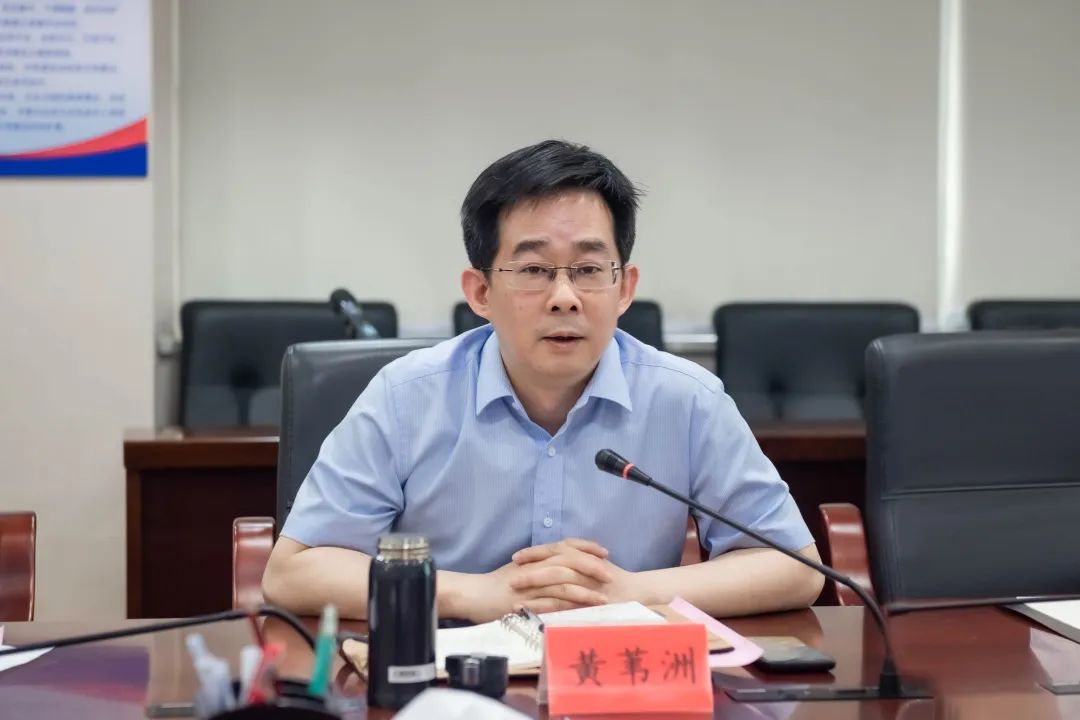 福建信管局一行到福建廣電網(wǎng)絡(luò)、中廣電移動福建分公司調(diào)研廣電5G建設(shè)工作