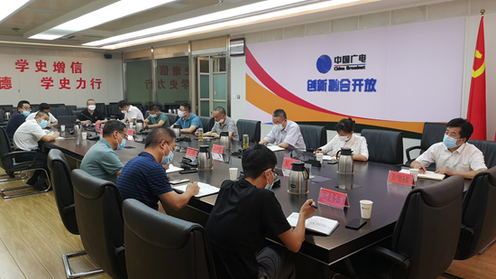 中國廣電甘肅公司：聞“疫”而動，共克時艱