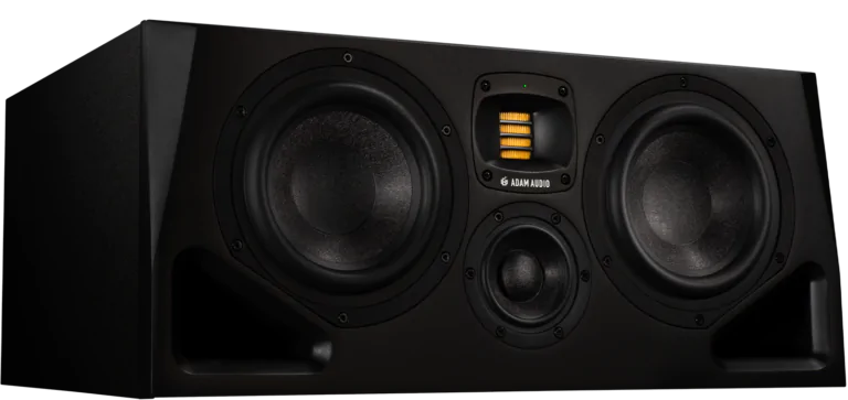ADAM Audio A77H：非凡音質(zhì)的強(qiáng)大后盾：功放、揚(yáng)聲單元和箱體設(shè)計(jì)