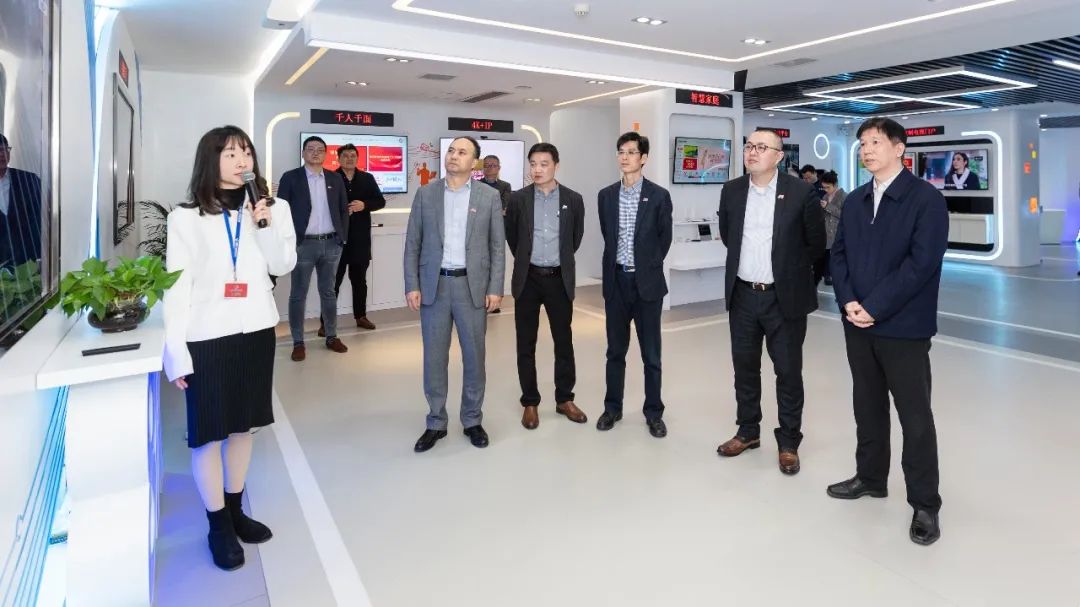 東方有線到訪福建廣電網絡集團，圍繞廣電5G應用服務等方向展開交流