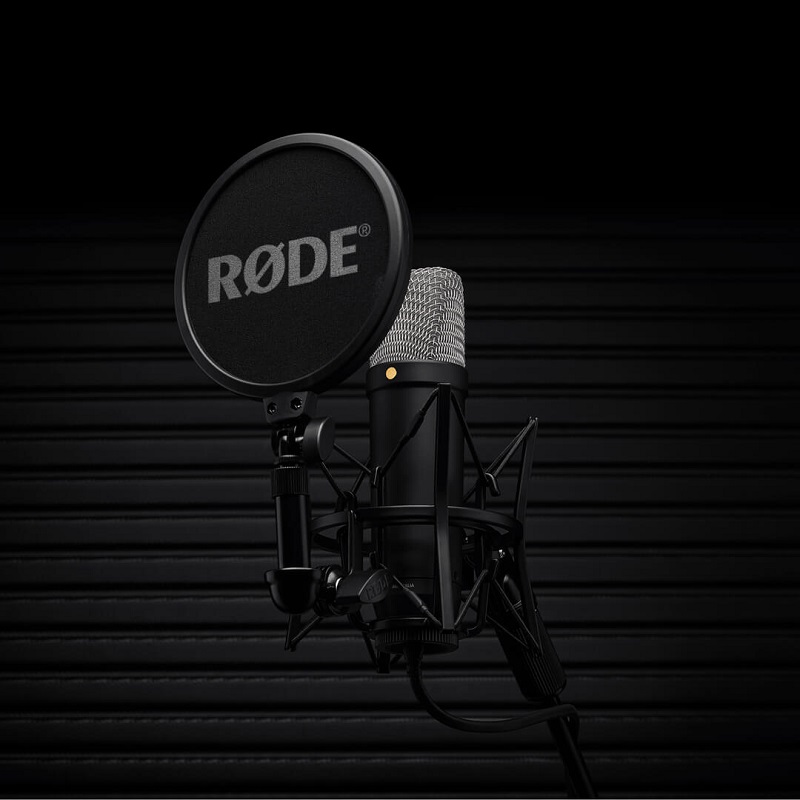 Rode 發(fā)布第五代 NT1 電容話筒，變成了 USB 話筒