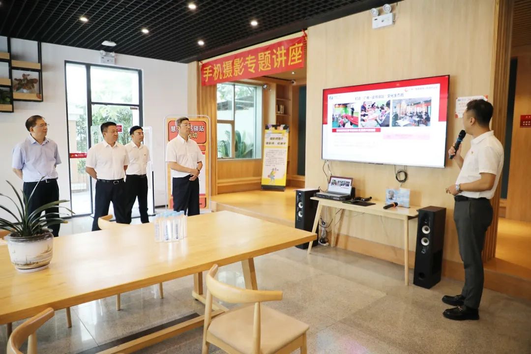 中國廣電佛山實(shí)地交流：學(xué)習(xí)佛山經(jīng)驗(yàn)，推動廣電網(wǎng)絡(luò)發(fā)展實(shí)踐