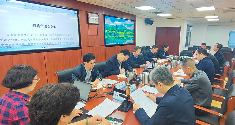 中國廣電甘肅公司召開學習會議，強調(diào)打造智慧廣電媒體，發(fā)展智慧廣電網(wǎng)絡