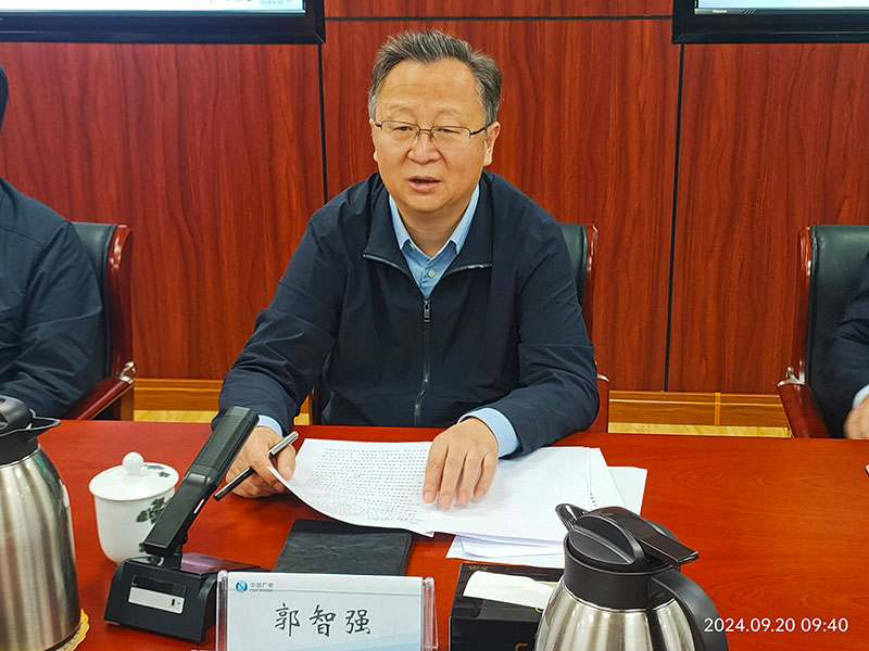 中國(guó)廣電甘肅公司召開(kāi)學(xué)習(xí)會(huì)議，強(qiáng)調(diào)打造智慧廣電媒體，發(fā)展智慧廣電網(wǎng)絡(luò)