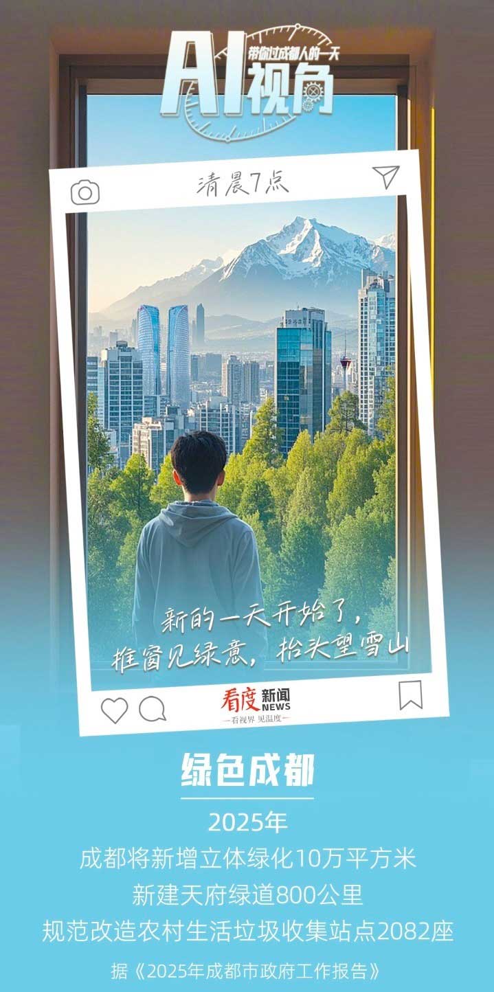 從DeepSeek到全域AI，成都廣電這樣跑兩會！
