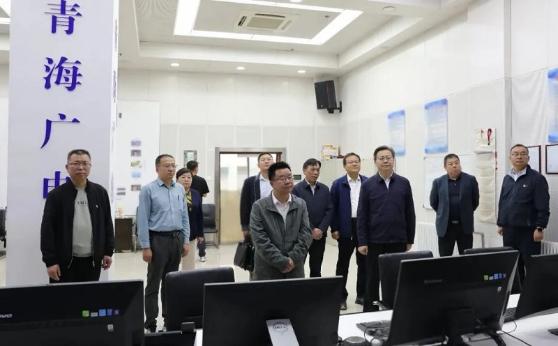 青海省廣播電視局與青海省地震局簽署應急廣播戰(zhàn)略合作框架協(xié)議