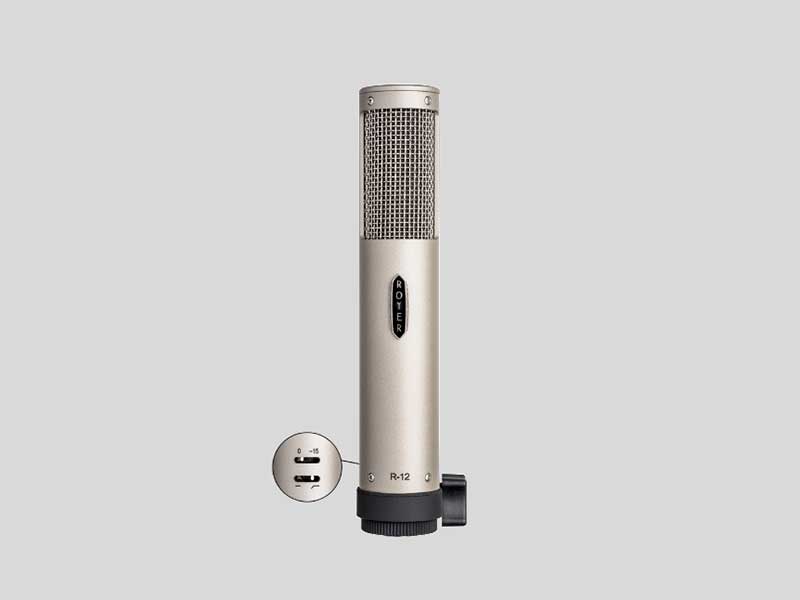Royer Labs R-12 鋁帶麥克風
