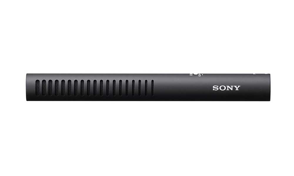 Sony ECM-778 專業(yè)級槍式麥克風(fēng)