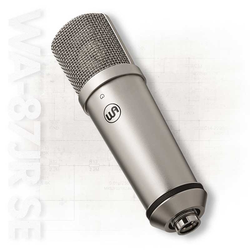 Warm Audio WA-87jr SE (Studio Essential) 麥克風(fēng)