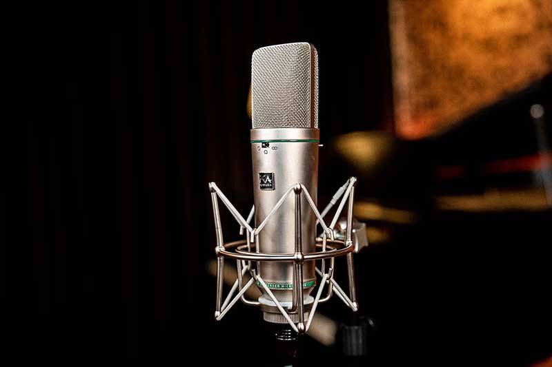 N/A KA-87 麥克風(fēng)