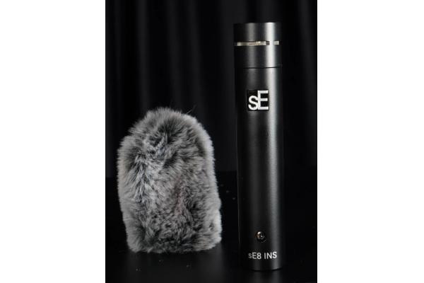 sE Electronics sE8 INS 麥克風(fēng)