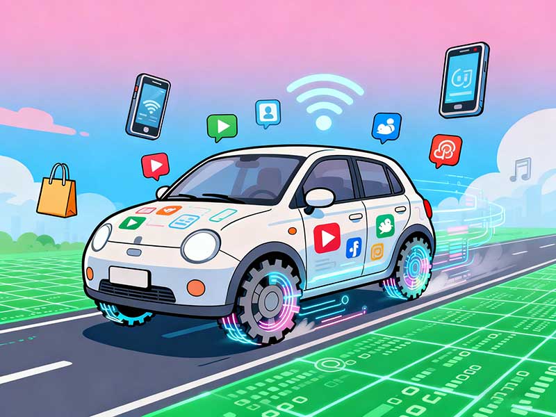 車(chē)載音頻：被遺忘的場(chǎng)景與即將到來(lái)的聲浪革命