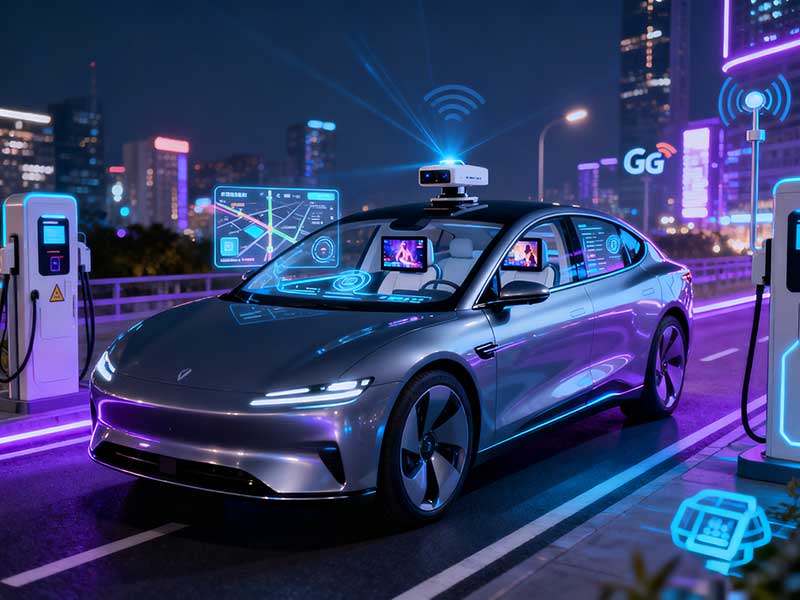 車(chē)載音頻：被遺忘的場(chǎng)景與即將到來(lái)的聲浪革命