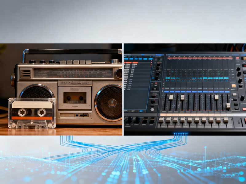 “?！敝袑ぁ皺C(jī)”：傳統(tǒng)廣播的數(shù)字化轉(zhuǎn)型路徑與盈利模式探析