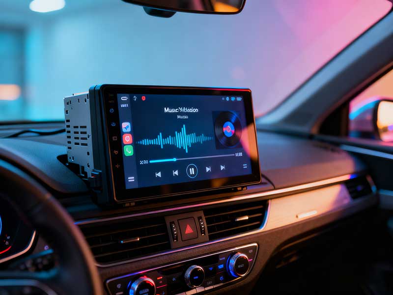車載音頻：被遺忘的場(chǎng)景與即將到來的聲浪革命