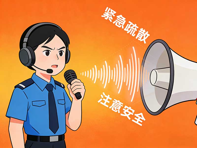 無聲的山谷聽見了：中國應(yīng)急廣播如何穿越最后一公里