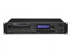 tascam cd 6010 新款CD機(jī)，帶記憶功能