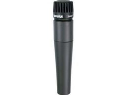 Shure 舒爾 SM57 樂(lè)器話筒，心形動(dòng)圈