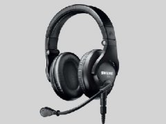 舒爾Shure BRH440M雙護(hù)耳式頭戴耳麥專(zhuān)業(yè)監(jiān)聽(tīng)耳機(jī)（專(zhuān)業(yè)監(jiān)聽(tīng)耳機(jī)話(huà)筒）