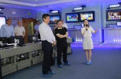 一周之內(nèi)，為何4家廣電臺密集造訪廣東臺？