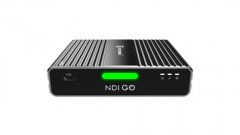 4K UHD與 NDI&#174;雙向轉換，千視NDI GO即將發(fā)售