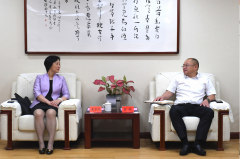 福建廣電網(wǎng)絡與中國建行交流合作，將推動數(shù)據(jù)專線、融媒體進高校、5G建設應用等業(yè)務
