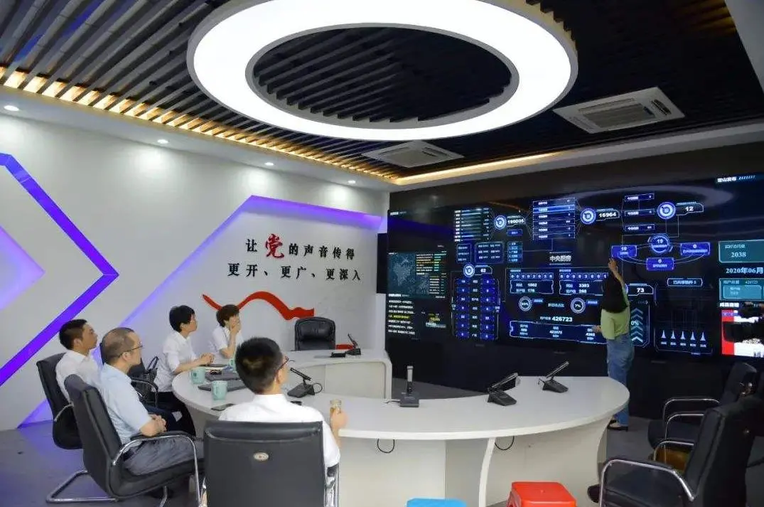 2021年市縣級融媒體建設(shè)：只有進(jìn)行時(shí)，沒有完成時(shí)